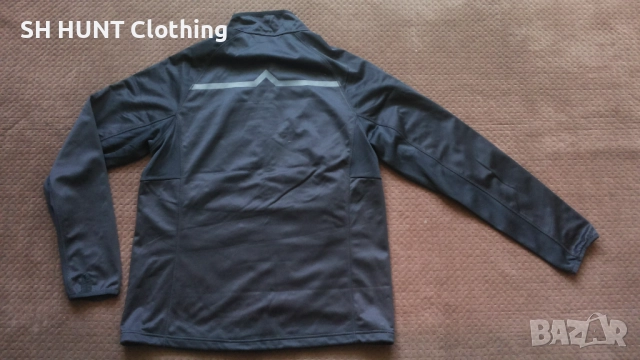 BILTEMA Softshell Work Jacket размер L / XL работна горница вятърно устойчива W4-121, снимка 2 - Суичъри - 52075672