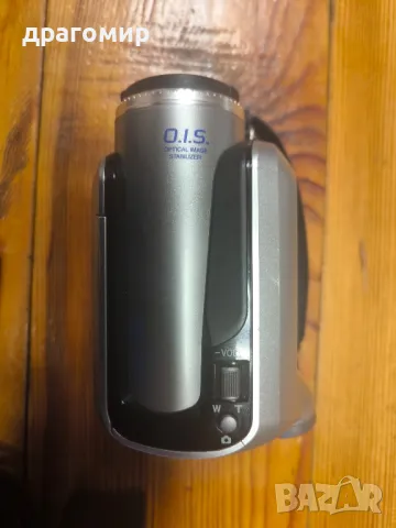 Panasonic SDR -H20 Record Video on HDD SD Card, снимка 3 - Камери - 47851360