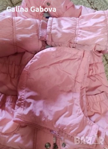 Детски зимни якета , снимка 10 - Детски якета и елеци - 29286922