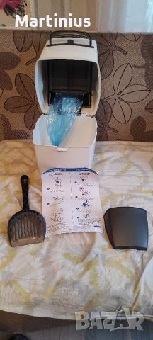 Контейнер срещу лоши миризми, снимка 3 - За котки - 37635490