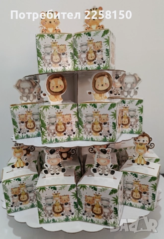 Торта за рожден ден , снимка 2 - Други - 52403518