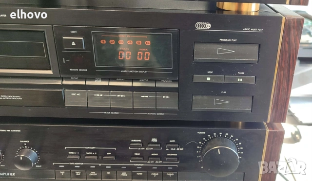 Система Lenco AF 3310, PA 3210, SE 3910, DC 3610, CD 3710, ST 3110, снимка 8 - Аудиосистеми - 53108231