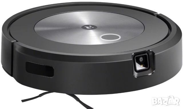 Прахосмукачка iRobot Roomba j7 Предна камера с AI 10 карти[като нова], снимка 7 - Прахосмукачки - 53264034