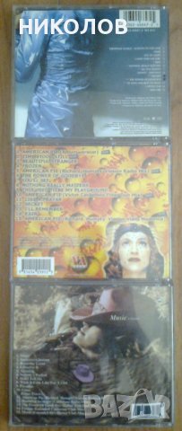 ДИСКОВЕ НА MADONNA, снимка 3 - CD дискове - 43154499