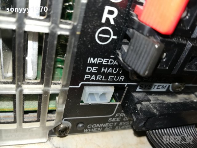 PIONEER DECK+PIONEER CD RECEIVER-GERMANY 0312211946, снимка 9 - Ресийвъри, усилватели, смесителни пултове - 35019960