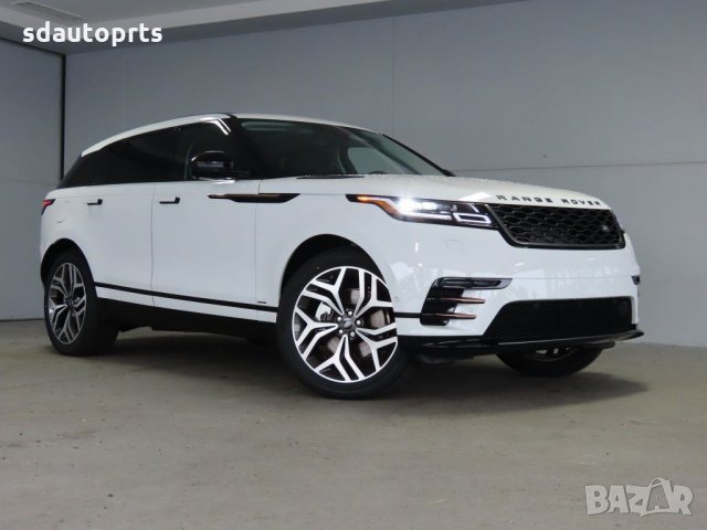 22" Джанти Ленд Ровър 5Х108 Land Rover Range Velar Sport Evoque Discov, снимка 4 - Гуми и джанти - 27417607