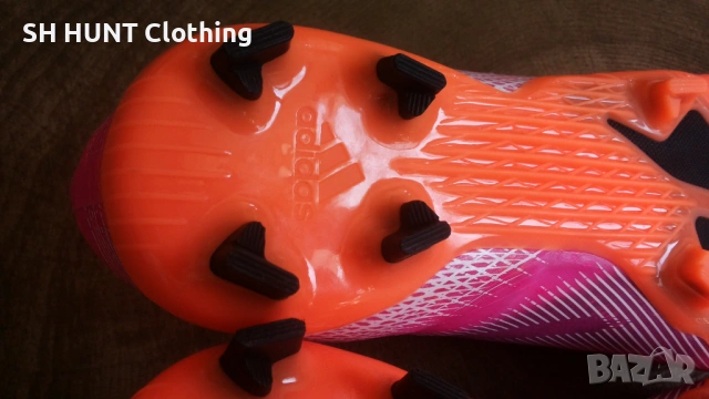 Adidas X GHOSTED+ Kids Football Shoes Размер EUR 36 / UK 3 1/2 детски бутонки 130-14-S, снимка 14 - Футбол - 53124085