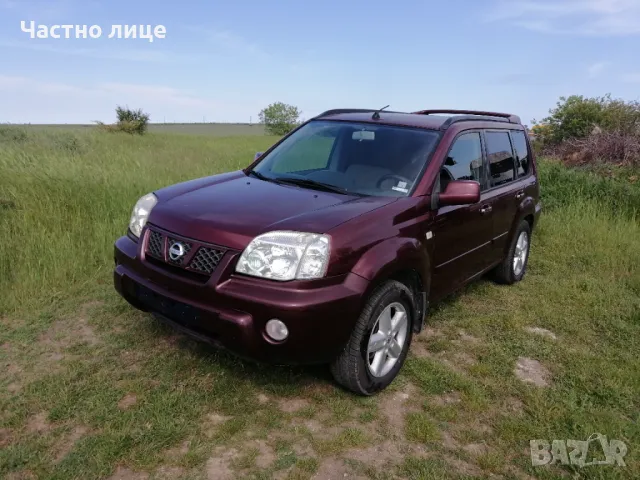 Nissan X-trail 2.2dci (T30) 136 к.с На части, снимка 2 - Автомобили и джипове - 50383088