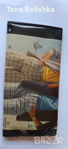 РЕТРО РЕДКИ АКСЕСОАРИ!, снимка 16 - Портфейли, портмонета - 51952552