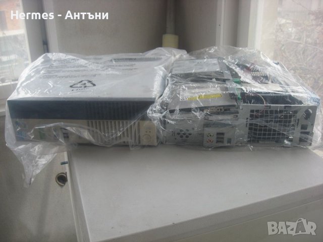 Класически комп FUJITSU Пентиум 4 755 за игри, снимка 2 - За дома - 38727890