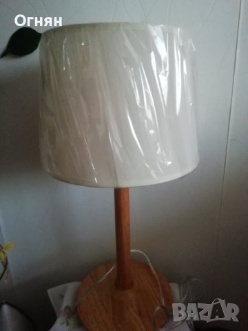 Нощна лампа, снимка 4 - Настолни лампи - 40172083