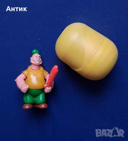 Стара Играчка от Шоколадово Яйце Kinder , снимка 7 - Колекции - 52899143