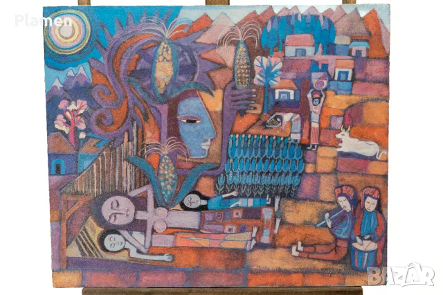 2 Картини - Принт на Nan Cuz, снимка 7 - Картини - 47611814