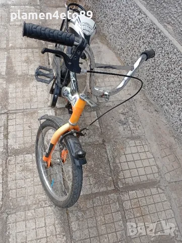 детско колело 18 цола , снимка 8 - Велосипеди - 50177844