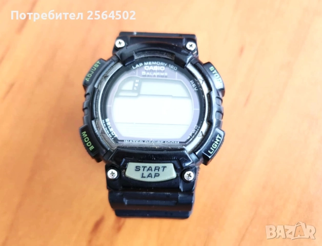 Часовник Casio STL-S100H-1AVEF, снимка 5 - Мъжки - 52571135