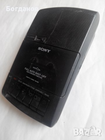 SONY TCM-939 CASSETTE-CORDER КАСЕТОФОН ЗАПИСВАЩ, снимка 2 - Радиокасетофони, транзистори - 32895953
