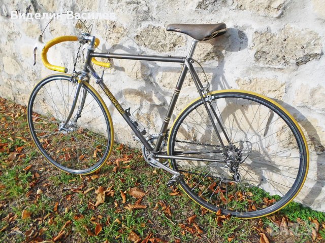 Dumonceau Excellence /55 размер ретро шосеен велосипед/, снимка 4 - Велосипеди - 25385345