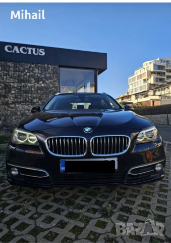 Bmw 535d xdrive/luxuru line/full