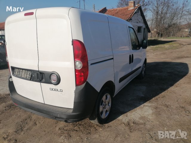 Fiat Doblo 1.3 m-jet на части, снимка 5 - Автомобили и джипове - 35493549