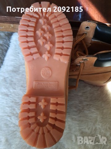 Боти, снимка 4 - Дамски боти - 34579048