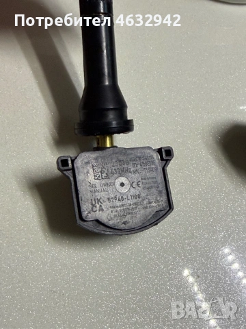 Датчици за налягане на гумите Kia TPMS сензори, снимка 3 - Аксесоари и консумативи - 53227903