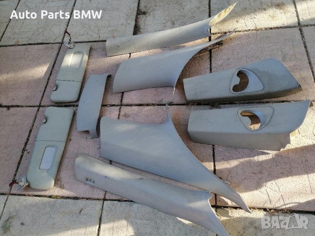Таван колонки таван BMW E63 БМВ Е63 630i 645i 650i 630d 635d, снимка 4 - Части - 43854478