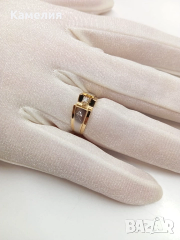 Руско злато , снимка 11 - Пръстени - 52961689