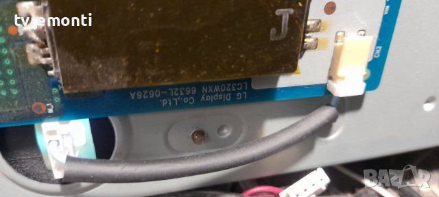 BACKLIGHT INVERTER 6632L-0626A LC320WXN 3PEGA20002C-R PNEL-T912, снимка 3 - Части и Платки - 36651166
