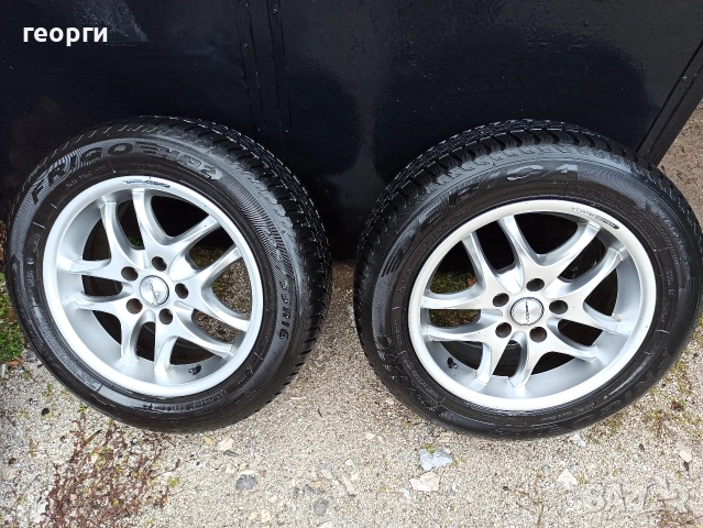 продавам джанти , снимка 16 - Гуми и джанти - 52916935