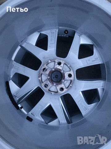 Оригинални джанти 18ки SEAT Leon FR,5x112,7.5,ET51, снимка 7 - Гуми и джанти - 52682710