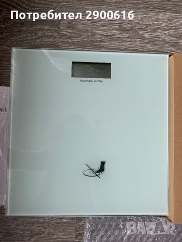 Цифрова везна, снимка 2 - Електронни везни - 43349344