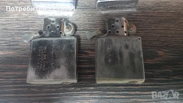 Запалки ZIPPO , снимка 3 - Запалки - 50250253