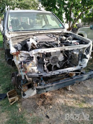 Toyota land cruiser 120 на части, снимка 4 - Автомобили и джипове - 26620094