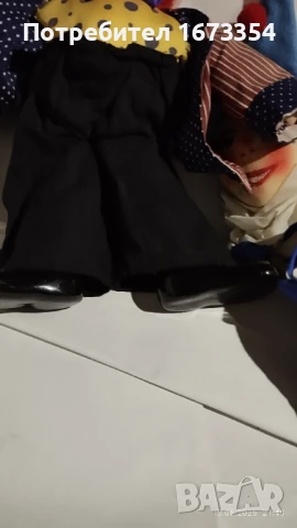 Клоуни, снимка 8 - Кукли - 50677380