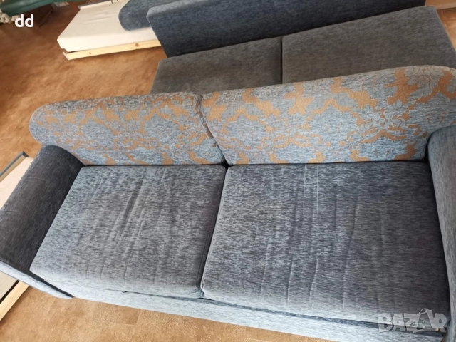 Разтегателен диван, снимка 2 - Дивани и мека мебел - 52464942