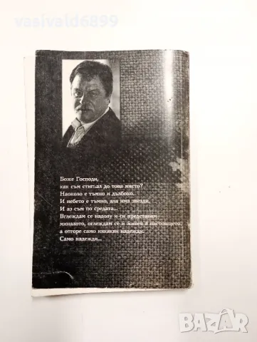 Михаил Кръстев - Виното на надеждите книга първа , снимка 3 - Българска литература - 49004708