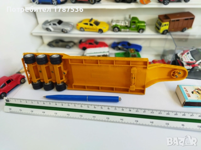 Малки колички ,скания,ивеко и др., снимка 4 - Колекции - 52420972