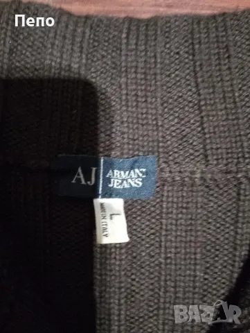 Жилетка AJ, снимка 2 - Пуловери - 47652603