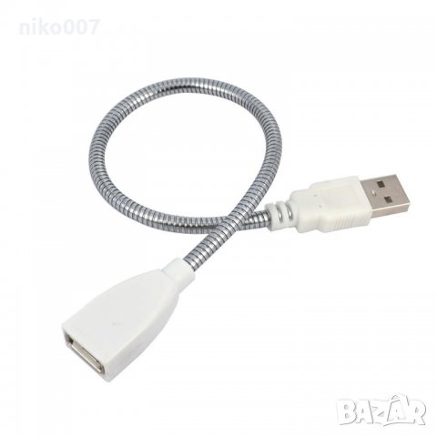 Универсална USB LED Лампа-крушка за лаптоп-телефон-таблет и др. , снимка 6 - Части за лаптопи - 30354328