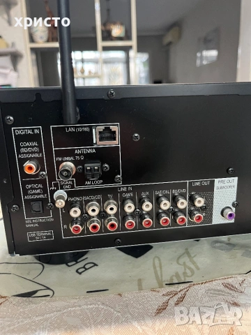 ресийвър Pioneer SX-N30 мрежови, снимка 7 - Ресийвъри, усилватели, смесителни пултове - 53285290