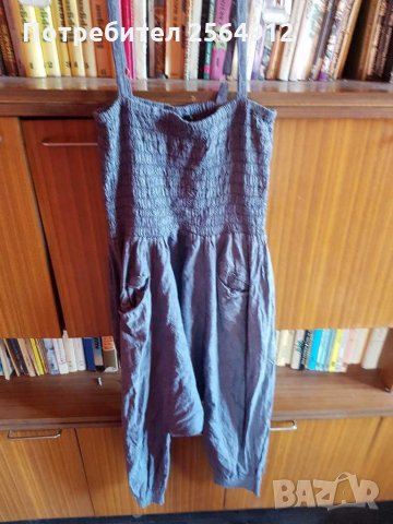 Продавам дамски гащеризон тип потур, снимка 1