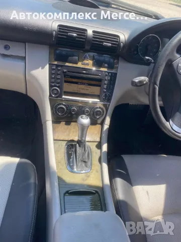 Mercedes-Benz CLC220 CDI *НА ЧАСТИ*, снимка 12 - Автомобили и джипове - 48726634