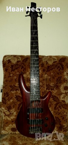 Бас китара Ibanez 1306, снимка 2 - Китари - 34816590