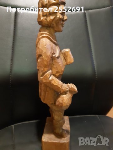 Дърворезба, снимка 2 - Антикварни и старинни предмети - 29072039