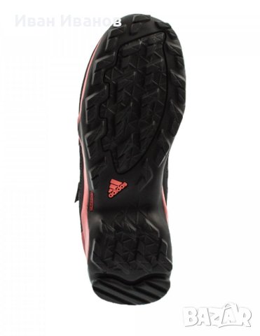 водоустойчиви  мараотнки ADIDAS  Terrex Mid Gore-Tex K номер 34,5-35, снимка 5 - Детски маратонки - 43744574