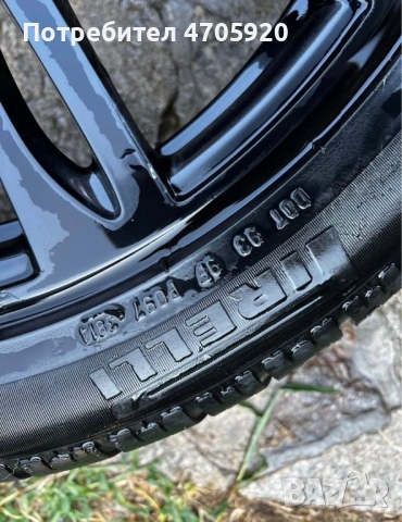 20-ски джанти с гуми Ауди 5х112, снимка 7 - Гуми и джанти - 53525076