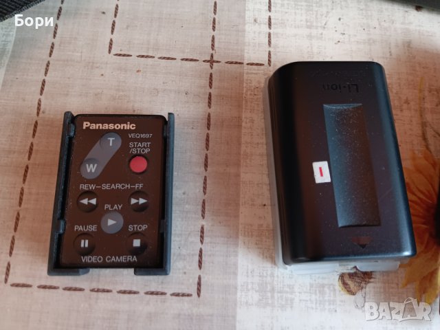 Камера Panasonic, снимка 4 - Камери - 42968445