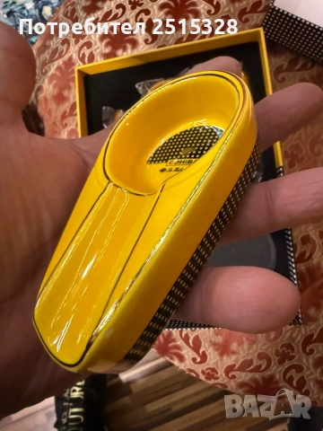 оригинален комплект за пури cohiba, снимка 3 - Запалки - 52444592