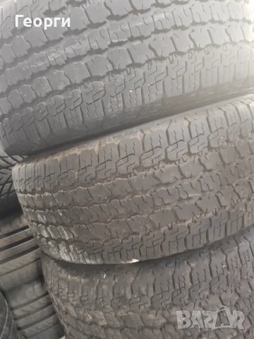 4бр. зимни гуми 265/60/18 Goodyear, снимка 9 - Гуми и джанти - 49603979