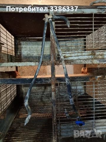 Клетки за зайци , снимка 5 - За селскостопански - 52438780